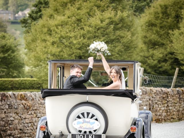 Scott and Katy&apos;s Wedding in Skipton, North Yorkshire 93