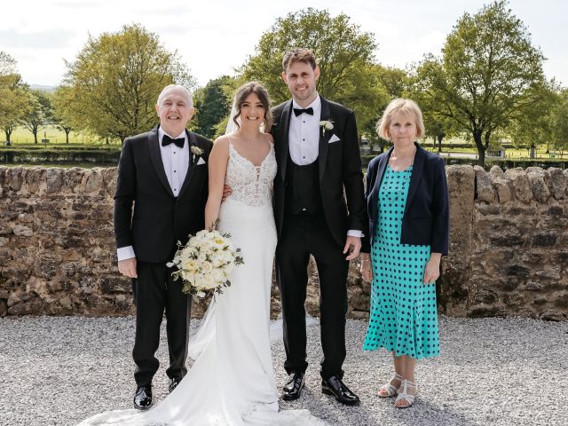 Scott and Katy&apos;s Wedding in Skipton, North Yorkshire 96