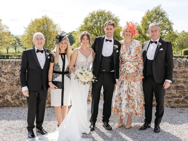 Scott and Katy&apos;s Wedding in Skipton, North Yorkshire 97