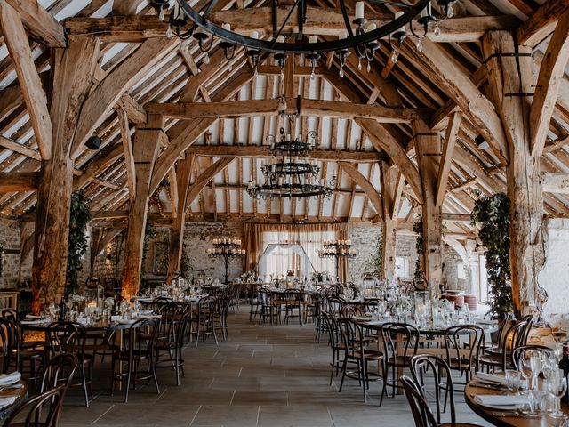 Scott and Katy&apos;s Wedding in Skipton, North Yorkshire 99