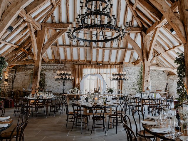 Scott and Katy&apos;s Wedding in Skipton, North Yorkshire 100