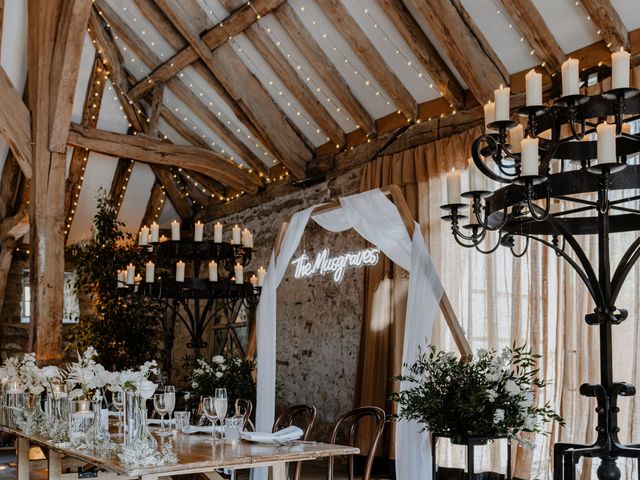 Scott and Katy&apos;s Wedding in Skipton, North Yorkshire 101