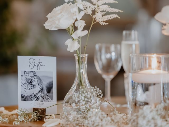 Scott and Katy&apos;s Wedding in Skipton, North Yorkshire 109