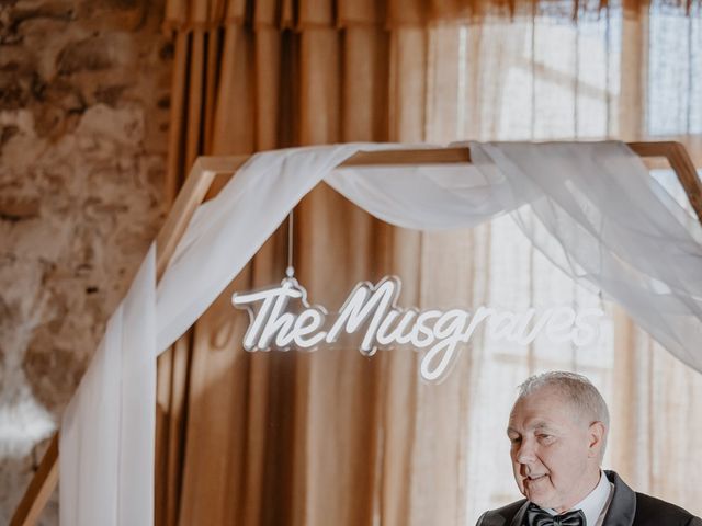 Scott and Katy&apos;s Wedding in Skipton, North Yorkshire 112