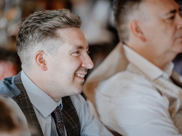 Scott and Katy&apos;s Wedding in Skipton, North Yorkshire 116