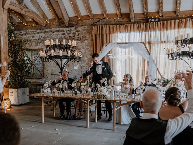 Scott and Katy&apos;s Wedding in Skipton, North Yorkshire 117