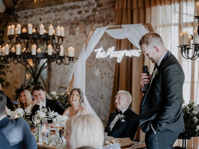 Scott and Katy&apos;s Wedding in Skipton, North Yorkshire 118