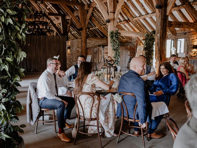 Scott and Katy&apos;s Wedding in Skipton, North Yorkshire 120