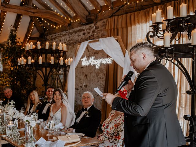 Scott and Katy&apos;s Wedding in Skipton, North Yorkshire 121
