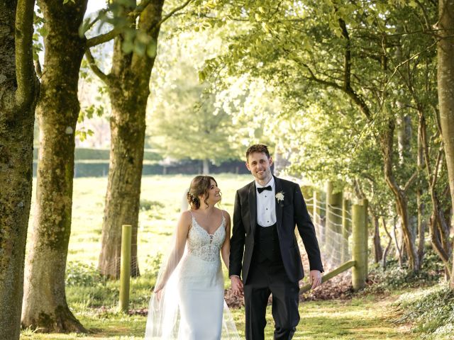 Scott and Katy&apos;s Wedding in Skipton, North Yorkshire 128