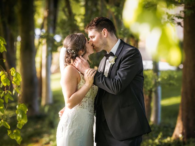 Scott and Katy&apos;s Wedding in Skipton, North Yorkshire 133