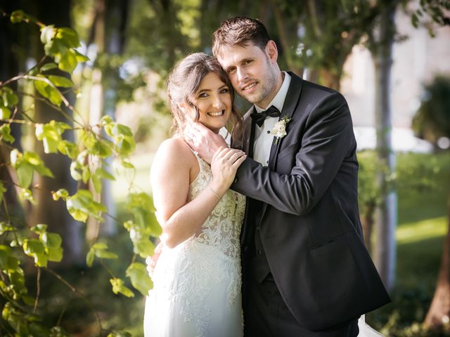 Scott and Katy&apos;s Wedding in Skipton, North Yorkshire 134