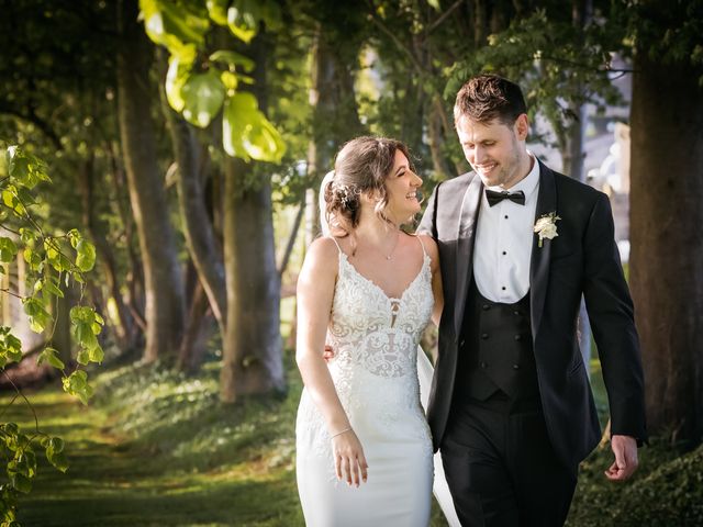 Scott and Katy&apos;s Wedding in Skipton, North Yorkshire 135