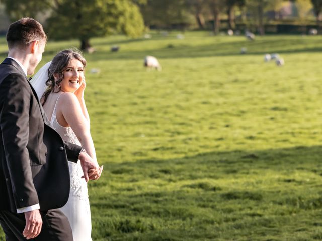 Scott and Katy&apos;s Wedding in Skipton, North Yorkshire 141