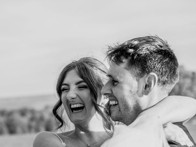 Scott and Katy&apos;s Wedding in Skipton, North Yorkshire 143