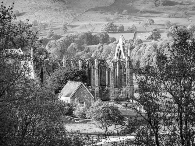 Scott and Katy&apos;s Wedding in Skipton, North Yorkshire 149