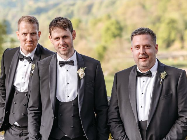 Scott and Katy&apos;s Wedding in Skipton, North Yorkshire 151
