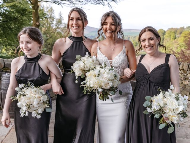 Scott and Katy&apos;s Wedding in Skipton, North Yorkshire 157