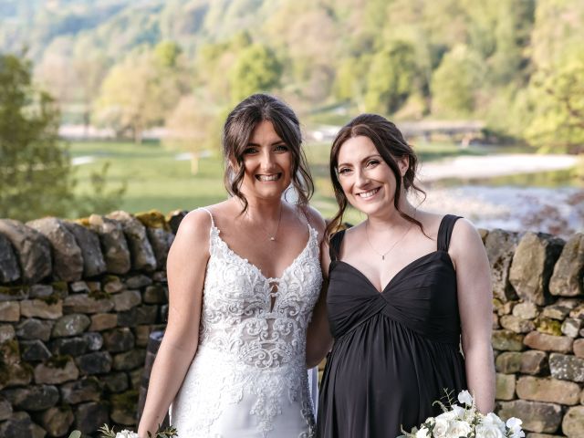 Scott and Katy&apos;s Wedding in Skipton, North Yorkshire 158