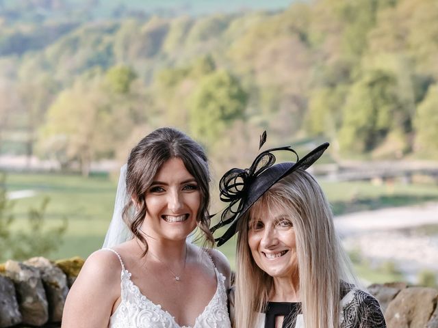Scott and Katy&apos;s Wedding in Skipton, North Yorkshire 159