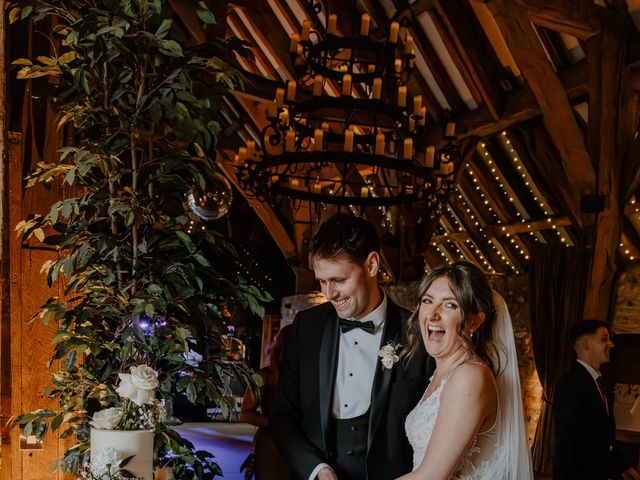 Scott and Katy&apos;s Wedding in Skipton, North Yorkshire 166