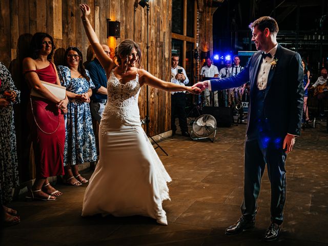 Scott and Katy&apos;s Wedding in Skipton, North Yorkshire 175