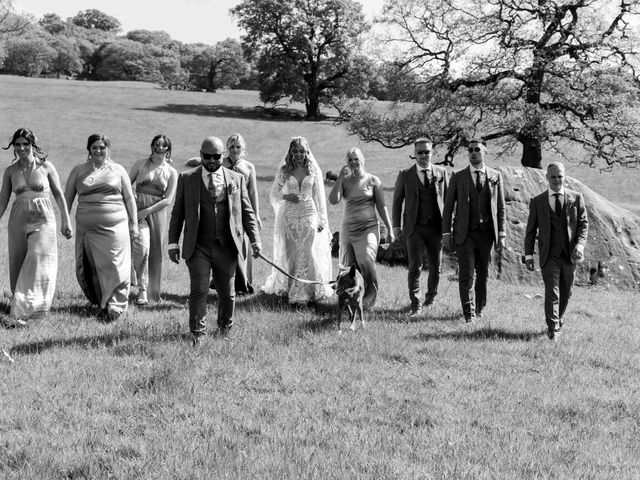 Rob and Sophie&apos;s Wedding in Bakewell, Derbyshire 67