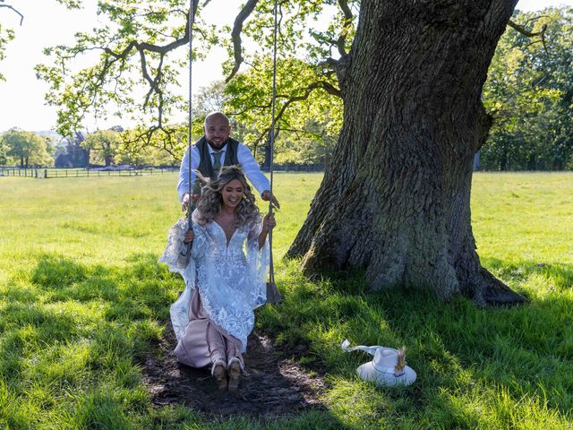 Rob and Sophie&apos;s Wedding in Bakewell, Derbyshire 69