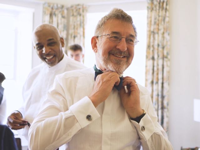 David and Becka&apos;s Wedding in Shepton Mallet, Somerset 4