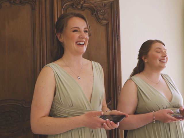 David and Becka&apos;s Wedding in Shepton Mallet, Somerset 5