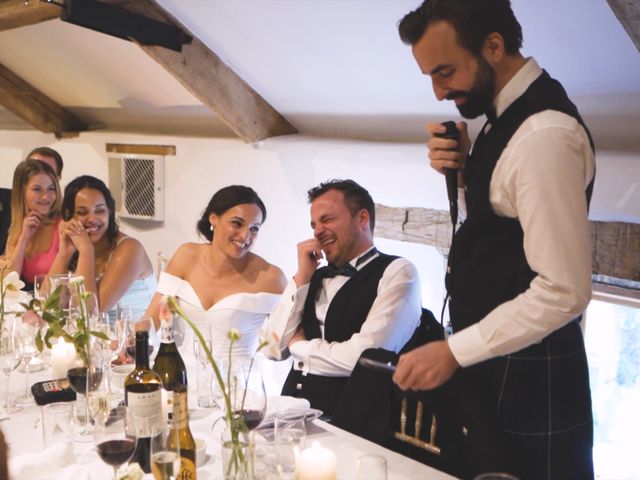 David and Becka&apos;s Wedding in Shepton Mallet, Somerset 10