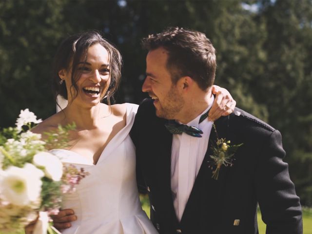 David and Becka&apos;s Wedding in Shepton Mallet, Somerset 13