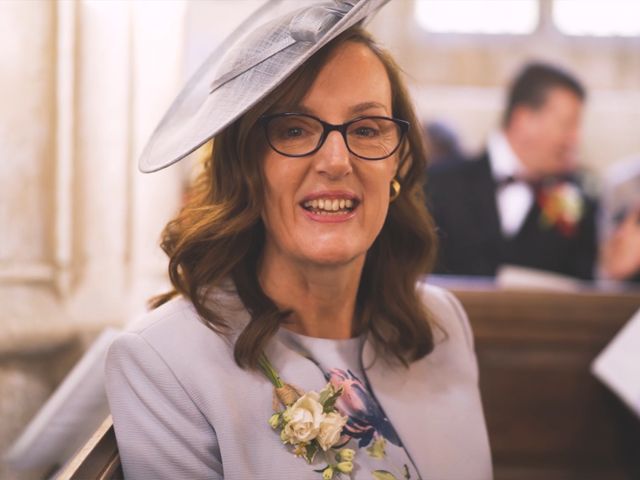 David and Becka&apos;s Wedding in Shepton Mallet, Somerset 15