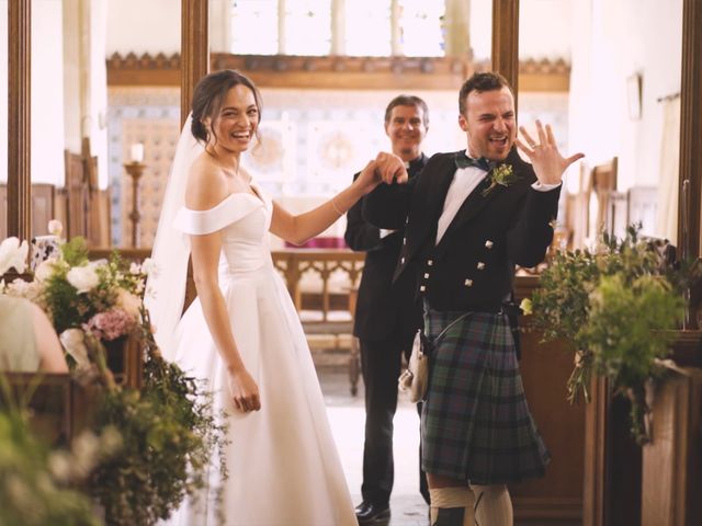 David and Becka&apos;s Wedding in Shepton Mallet, Somerset 2