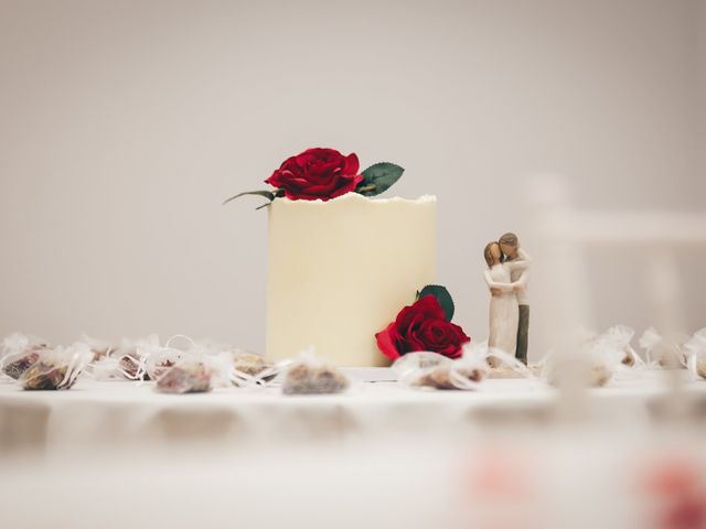 Stephen and Bethany&apos;s Wedding in Flint, Flintshire 24