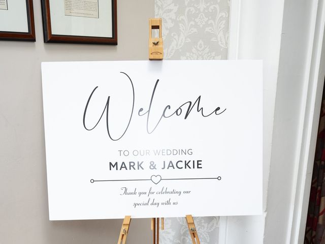 Mark and Jackelyn's Wedding in Hemel Hempstead, Hertfordshire 7