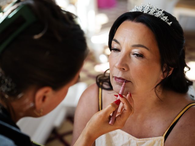 Mark and Jackelyn's Wedding in Hemel Hempstead, Hertfordshire 12