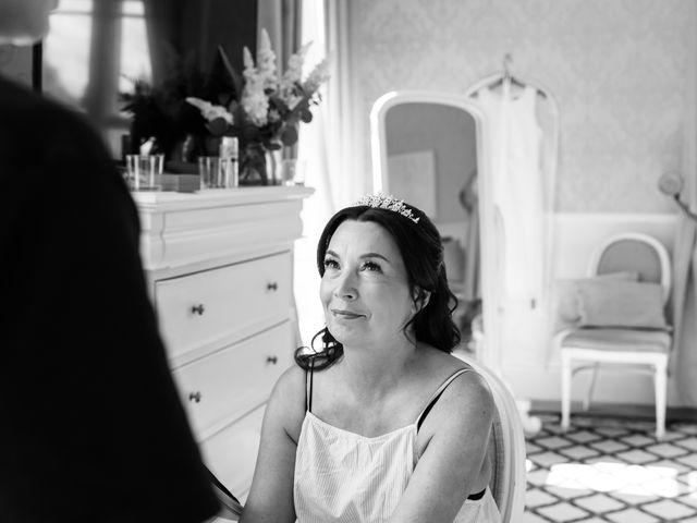 Mark and Jackelyn's Wedding in Hemel Hempstead, Hertfordshire 13