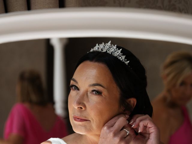 Mark and Jackelyn's Wedding in Hemel Hempstead, Hertfordshire 17