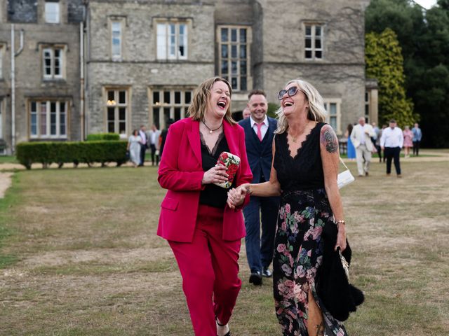 Mark and Jackelyn's Wedding in Hemel Hempstead, Hertfordshire 23