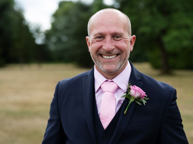 Mark and Jackelyn's Wedding in Hemel Hempstead, Hertfordshire 24