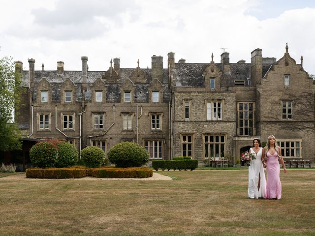 Mark and Jackelyn's Wedding in Hemel Hempstead, Hertfordshire 30