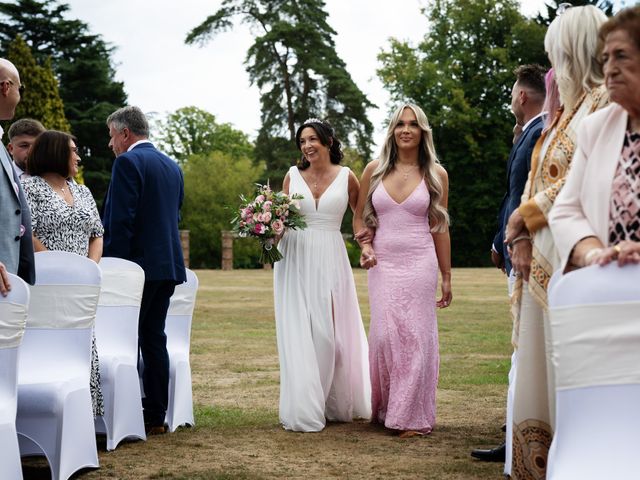 Mark and Jackelyn's Wedding in Hemel Hempstead, Hertfordshire 31