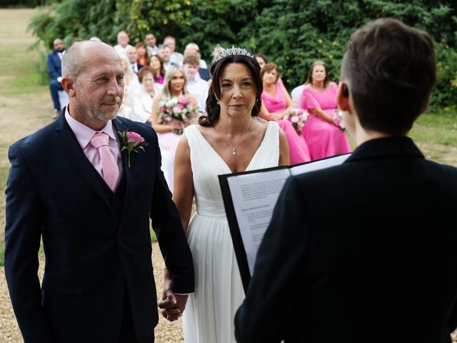 Mark and Jackelyn's Wedding in Hemel Hempstead, Hertfordshire 36