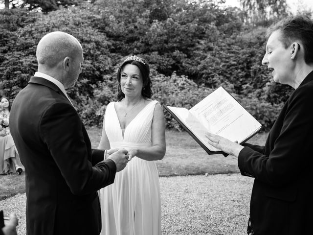 Mark and Jackelyn's Wedding in Hemel Hempstead, Hertfordshire 40
