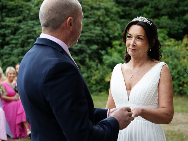 Mark and Jackelyn's Wedding in Hemel Hempstead, Hertfordshire 41
