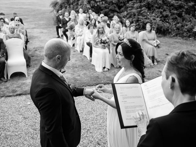 Mark and Jackelyn's Wedding in Hemel Hempstead, Hertfordshire 44