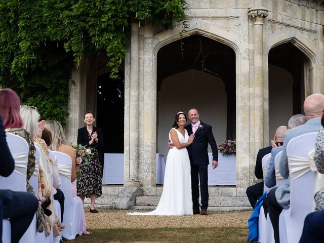 Mark and Jackelyn's Wedding in Hemel Hempstead, Hertfordshire 48