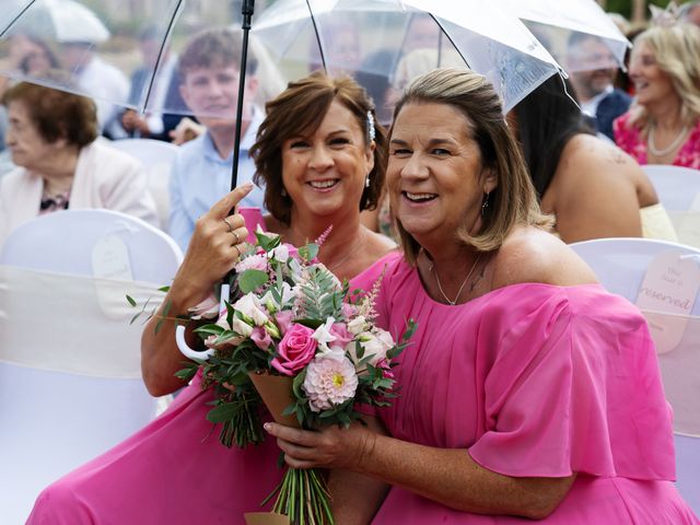 Mark and Jackelyn's Wedding in Hemel Hempstead, Hertfordshire 49