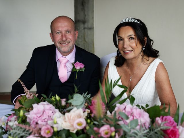 Mark and Jackelyn's Wedding in Hemel Hempstead, Hertfordshire 50